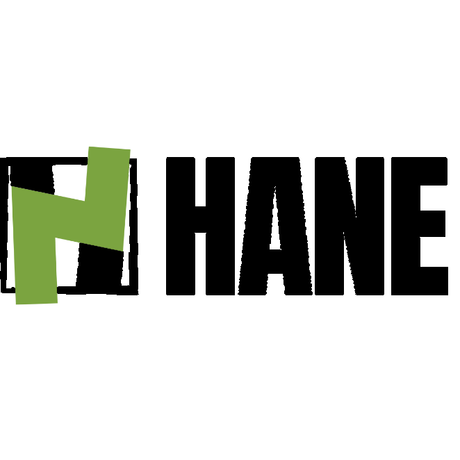 hane logo siyah